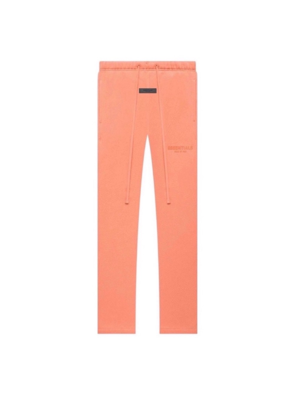 ESSENTIALS Coral Drawstring Joggers